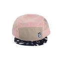 Cap Yuma Summer Underground Sunset Rose Off White - From trendy children's clothes to beautiful accessories to care and cosmetics for your children. | Stadtlandkind