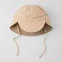 Chapeau de soleil UV pour bébé Peachy Summer Sandy Beach - Des accessoires sensés pour votre bébé | Stadtlandkind