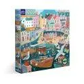 Puzzle Seaside Harbor - Puzzles, die dich zur Verzweiflung bringen können | Stadtlandkind
