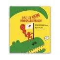 Book This is not a dinosaur book - Playful learning with toys from Stadtlandkind | Stadtlandkind