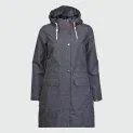Ladies raincoat Letti dark navy - The somewhat different jacket - fashionable and unusual | Stadtlandkind