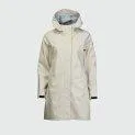 Manteau de pluie pour femme Giselle silver lining - La veste un peu différente - à la mode et inhabituelle | Stadtlandkind