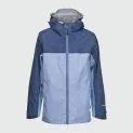 Veste de pluie pour enfants Luis true navy - Différentes vestes en matériaux de haute qualité pour toutes les saisons | Stadtlandkind