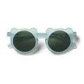 Lunettes de soleil Darla mr bear Peppermint 4-10 ans - Des lunettes de soleil - un must-have pour chaque saison | Stadtlandkind