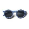 Sonnenbrille Darla Palm/Riverside 1-3 J. - Coole Sonnenbrillen für Winter, Frühling, Sommer und Herbst | Stadtlandkind