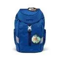 Rucksack Mini WaldmonstBär - Unerlässlich - top Taschen oder Rucksäcke für die Schule, Ausflüge aber auch die Ferien | Stadtlandkind