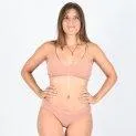 Pantalon bikini adulte Gem Rhubarb Pie - Des bikinis superbes et confortables pour une baignade réussie | Stadtlandkind