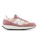 Chaussures de loisirs pour femmes WS237CF orb pink - Des chaussures confortables de marques du commerce équitable | Stadtlandkind