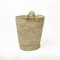 Yoomee Hicham basket large 34x57 cm - Baskets for a nice, tidy home or even as a picnic basket | Stadtlandkind