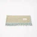 Yoomee Faissal drap de hammam eucalyptus 90x180 cm - Serviettes de bain et peignoirs câlins pour vous et vos enfants | Stadtlandkind