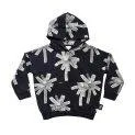 Hoodie Palms Midnight Black - Cool hoodies for your kids | Stadtlandkind