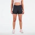 Adult Shorts Q Speed Shape Shield 4 black - Super comfortable yoga and sports pants | Stadtlandkind