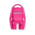 Doll bike seat pink - Cuddly animals & dolls are the best friends of the little ones | Stadtlandkind
