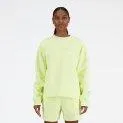 Sweatshirt Hyper Density Triple limelight - Ausgefallene & einzigartige Pullover & Sweats | Stadtlandkind