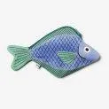 Purse Seabream Lilac - Necessaires and purses in various designs, shapes and sizes for the whole family | Stadtlandkind