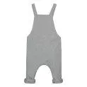Salopette Grey Melange - Dungarees and overalls always fit and are super comfortable | Stadtlandkind