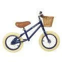 Banwood Balance Bike Blue - Vehicles such as slides, tricycles or walking bikes | Stadtlandkind