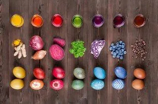 A little history: Why we colour eggs for Easter?