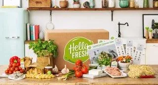 HelloFresh - A cooking experience for the whole family
