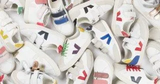 VEJA: That' how cool fair sneakers are