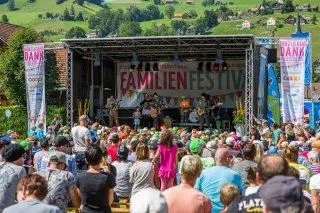 The Family Festival Urnäsch - Family Package to win!