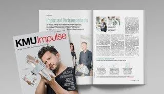 Import based on trust - Insights from Roberta and Tobias at SME Impulse!