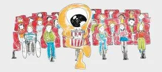 ZFF for children: great cinema for big and small! Exclusive ticket raffle!
