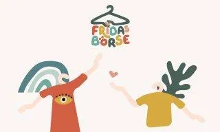Fridas Börse: Secondhand & secondseason of high-quality children's clothes!