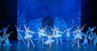 Win tickets for the family musical "The Snow Queen"