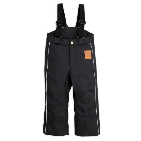 Pantalon de ski K2 Black - Mini Rodini