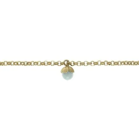 Bracelet Erbs dorée mère - Jewels For You by Sarina Arnold