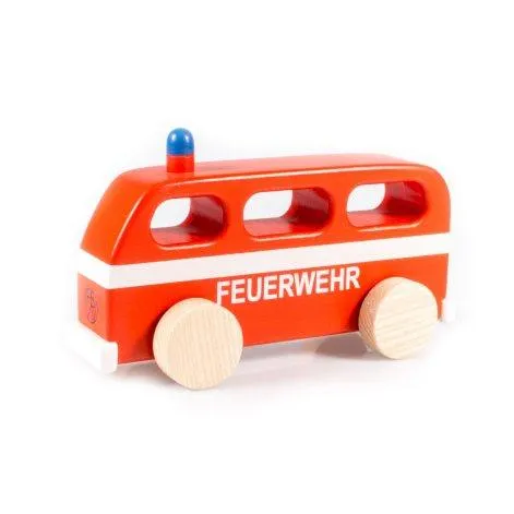 Cult bus fire brigade - Heimstätten Wil
