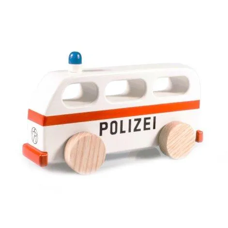 Kultbus Polizei - Heimstätten Wil