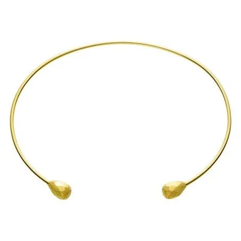 Bracelet Drop yellow gold with drops - Jewels For You by Sarina Arnold