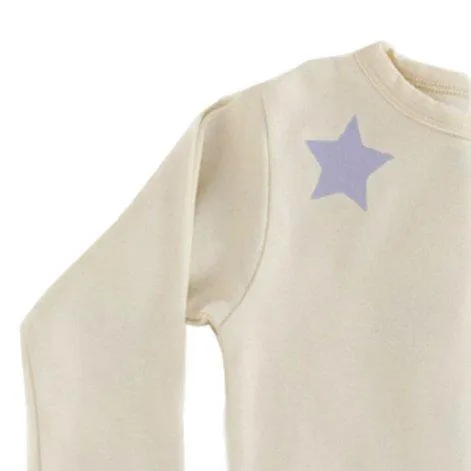 Pyjama Stars Purple - francis ebet