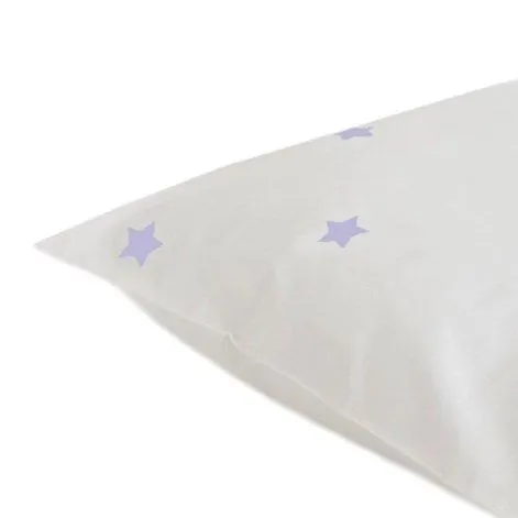 Cushion cover 50 x 70 stars purple - francis ebet