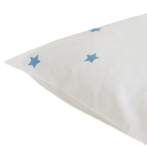 Cushion cover 65 x 65 stars blue - francis ebet