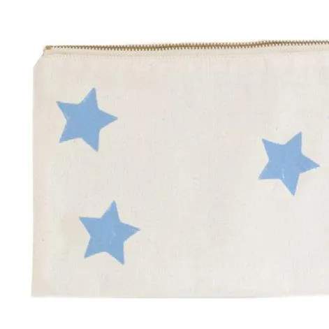Toilet bag stars blue - francis ebet