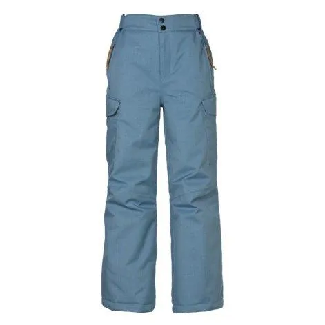 Ski pants Dash china blue - rukka