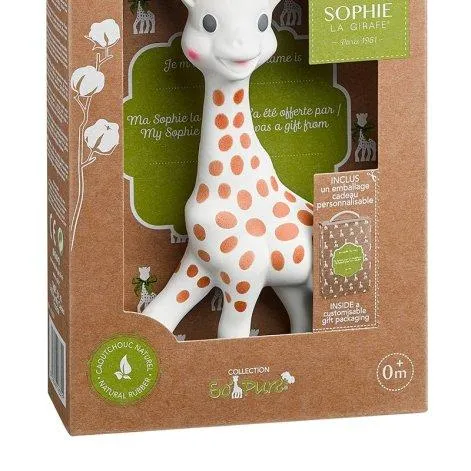 Jouet de bain Sophie la girafe - So Pure : Jouets de bain