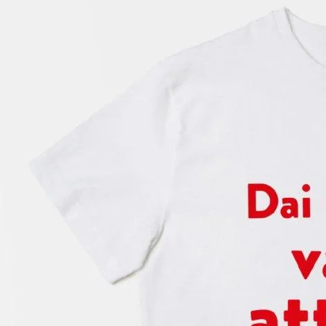 T-Shirt Dear Daddy (IT) - Kinderschutz