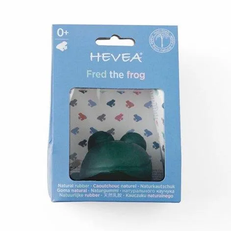 Fred the Frog - HEVEA