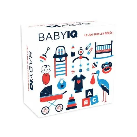BabyIQ (français) - Helvetiq