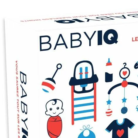 BabyIQ (français) - Helvetiq
