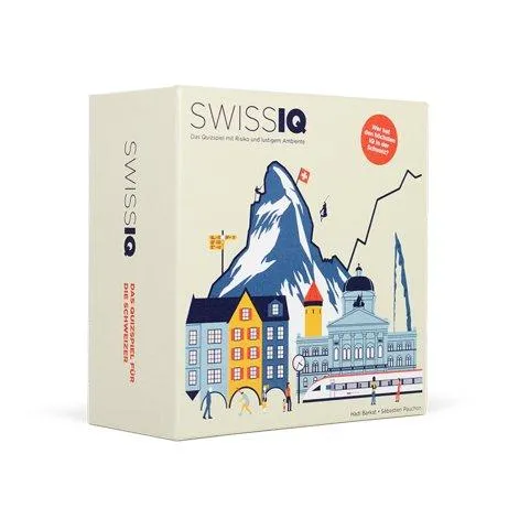 SwissIQ - Helvetiq
