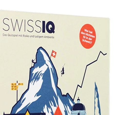 Spiel SwissIQ - Helvetiq