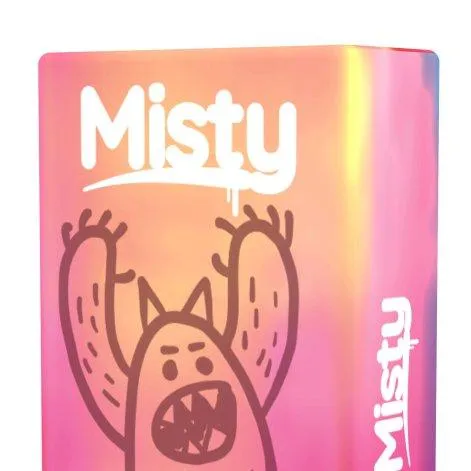Spiel Misty - Helvetiq