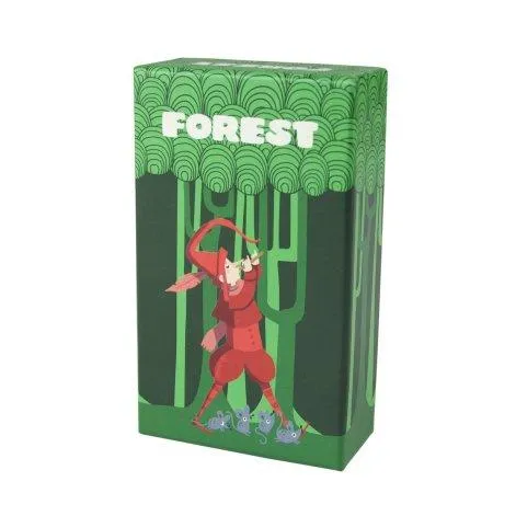 Spiel Forest - Helvetiq
