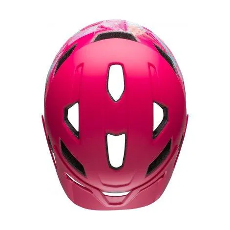 Sidetrack Youth MIPS Helmet matte berry - Bell
