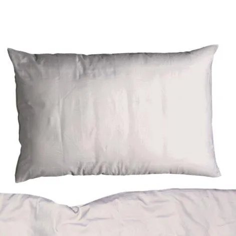 Louise uni, pillow case 50x70 cm beige - lavie
